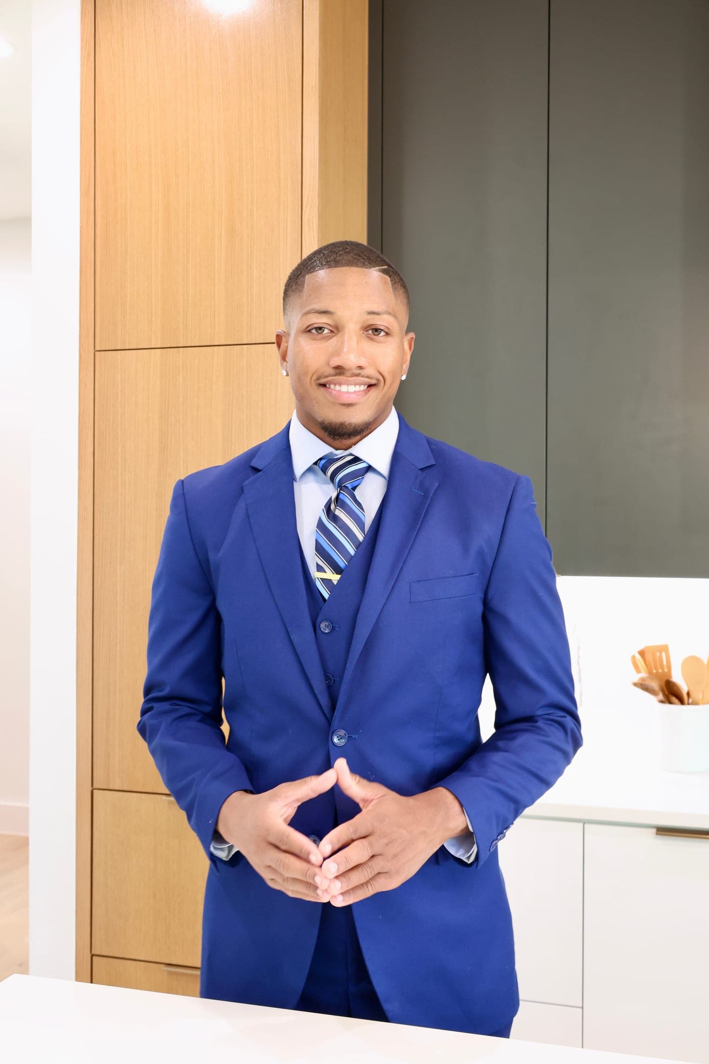 Don Narcisse, Texas Realtor with Christin Rachelle Group
